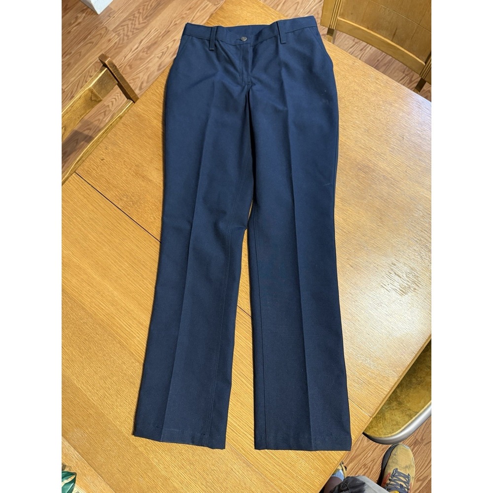 Workrite FR Nomex IIIA Pants Womens 30x34 Fire Service Uniform Navy Workwear